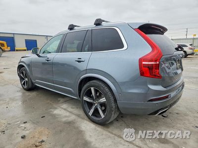 Drugie zdjęcie samochodu z przodu: 2019 VOLVO XC90 T6 R-DESIGN VIN:YV4A22PM7K1432940 - miniatura