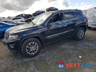 2015 JEEP GRAND CHEROKEE LIMITED 1C4RJEBG1FC904166 - główne zdjęcie licytacji z USA - miniatura