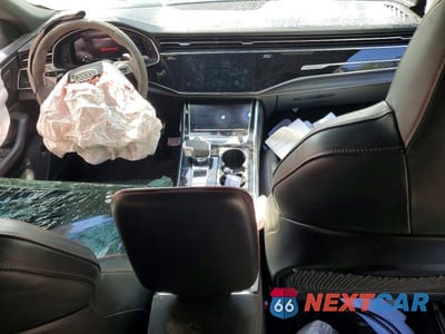 Zdjęcie 8 z 13 samochodu: 2021 AUDI RS Q8 VIN:WU1ARAF19MD041907 - miniatura