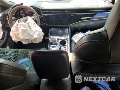 Zdjęcie 8 z 13 samochodu: 2021 AUDI RS Q8 VIN:WU1ARAF19MD041907 - miniatura