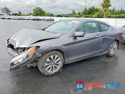 2015 HONDA ACCORD EXL 1HGCT1B8XFA009841 - główne zdjęcie licytacji z USA - miniatura