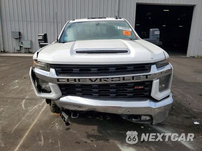 Piąte zdjęcie samochodu w środku: 2020 CHEVROLET SILVERADO K2500 HEAVY DUTY LT VIN:1GC4YNE75LF110265 - miniatura