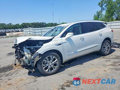 2018 BUICK ENCLAVE AVENIR 5GAEVCKW6JJ223019 - główne zdjęcie licytacji z USA - miniatura
