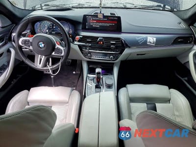Zdjęcie 8 z 12 samochodu: 2019 BMW M5 VIN:WBSJF0C59KB448442 - miniatura