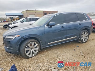 2019 VOLVO XC90 T6 INSCRIPTION YV4A22PLXK1442899 - główne zdjęcie licytacji z USA - miniatura