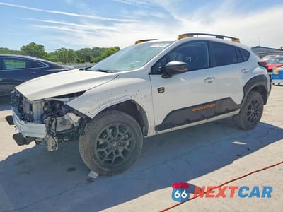 2024 SUBARU CROSSTREK WILDERNESS 4S4GUHT68R3757964 - główne zdjęcie licytacji z USA - miniatura