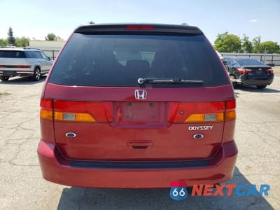 Zdjęcie 6 z 12 samochodu: 2004 HONDA ODYSSEY EXL VIN:5FNRL18994B070451 - miniatura
