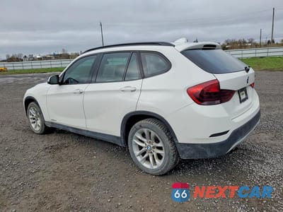 Drugie zdjęcie samochodu z przodu: 2015 BMW X1 XDRIVE28I VIN:WBAVL1C55FVY41167 - miniatura