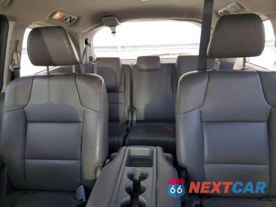 Zdjęcie 10 z 13 samochodu: 2015 HONDA ODYSSEY EXL VIN:5FNRL5H62FB030809 - miniatura