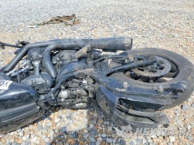 Trzecie zdjęcie samochodu z tyłu: 2023 HARLEY-DAVIDSON FXLRS VIN:1HD1YWZ14PB073459 - miniatura