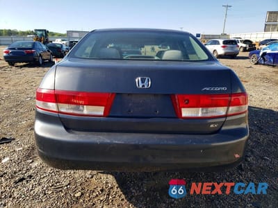 Zdjęcie 6 z 12 samochodu: 2004 HONDA ACCORD EX VIN:1HGCM56694A171826 - miniatura