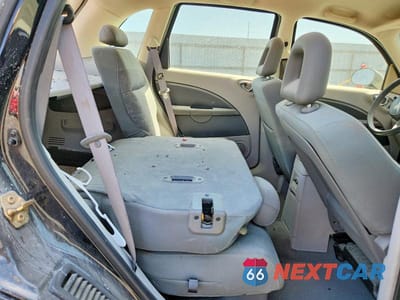 Zdjęcie 10 z 12 samochodu: 2006 CHRYSLER PT CRUISER TOURING VIN:3A4FY58B46T273146 - miniatura