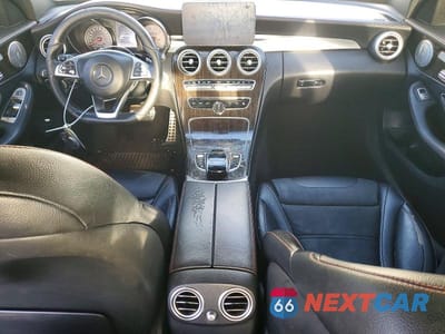 Zdjęcie 8 z 11 samochodu: 2018 MERCEDES-BENZ C 43 4MATIC AMG VIN:55SWF6EB6JU261947 - miniatura