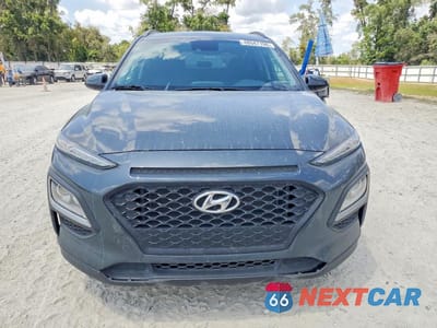 Piąte zdjęcie samochodu w środku: 2020 HYUNDAI KONA SEL VIN:KM8K22AA4LU476217 - miniatura