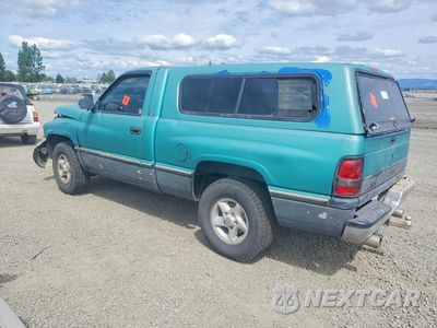 Drugie zdjęcie samochodu z przodu: 1997 DODGE RAM 1500 VIN:1B7HC16Z5VJ510562 - miniatura