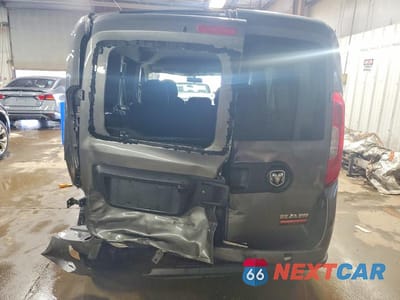 Zdjęcie 6 z 12 samochodu: 2018 RAM PROMASTER CITY SLT VIN:ZFBERFBB3J6L20864 - miniatura