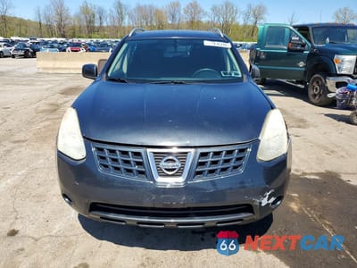 Piąte zdjęcie samochodu w środku: 2013 NISS ROGUE SV VIN:JN8AS5MV5DW610680 - miniatura
