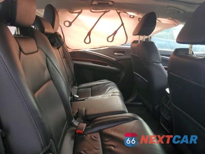 Zdjęcie 10 z 13 samochodu: 2016 ACURA MDX TECHNOLOGY VIN:5FRYD4H4XGB042918 - miniatura