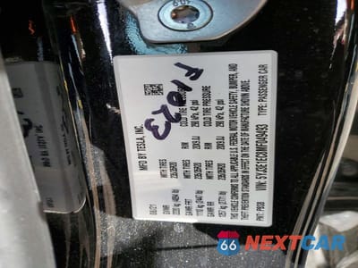 Zdjęcie 12 z 12 samochodu: 2021 TESLA MODEL 3 VIN:5YJ3E1EC8MF049493 - miniatura