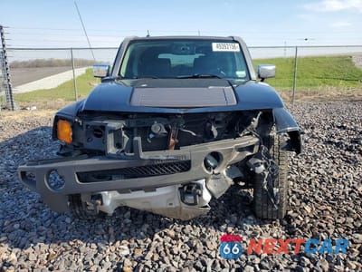 Piąte zdjęcie samochodu w środku: 2008 HUMMER H3 ALPHA VIN:5GTEN13LX88112975 - miniatura