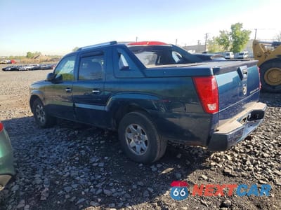 Drugie zdjęcie samochodu z przodu: 2005 CADILLAC ESCALADE EXT VIN:3GYEK62N05G171713 - miniatura
