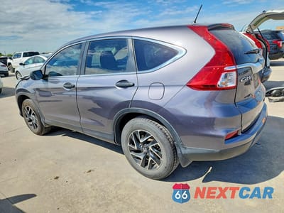 Drugie zdjęcie samochodu z przodu: 2016 HONDA CR-V SE VIN:2HKRM3H4XGH531871 - miniatura