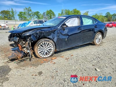 2013 LEXUS ES 350 BASE JTHBK1GG3D2065414 - główne zdjęcie licytacji z USA - miniatura