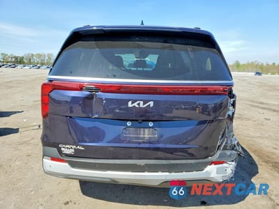 Zdjęcie 6 z 13 samochodu: 2025 KIA CARNIVAL EX VIN:KNDNC5K30S6526808 - miniatura