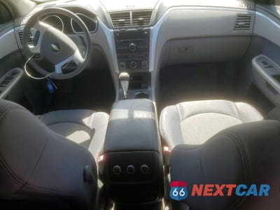Zdjęcie 8 z 13 samochodu: 2009 CHEVROLET TRAVERSE 4D 2LT VIN:1GNER13D09S101323 - miniatura