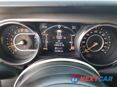 Zdjęcie 9 z 12 samochodu: 2019 JEEP WRANGLER UNLIMITED SPORT VIN:1C4HJXDG9KW538602 - miniatura