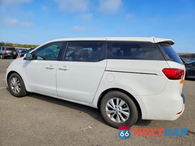 Drugie zdjęcie samochodu z przodu: 2017 KIA SEDONA L VIN:KNDMA5C14H6285617 - miniatura