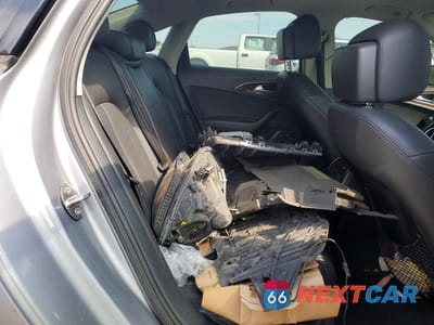 Zdjęcie 10 z 12 samochodu: 2016 AUDI A6 PREMIUM PLUS VIN:WAUFGAFC6GN002648 - miniatura