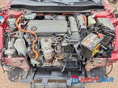 Zdjęcie 12 z 14 samochodu: 2024 HONDA CR-V SPORT-L VIN:7FARS6H8XRE001707 - miniatura