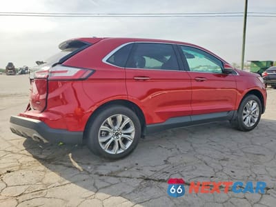Trzecie zdjęcie samochodu z tyłu: 2023 FORD EDGE TITANIUM VIN:2FMPK4K96PBA32046 - miniatura