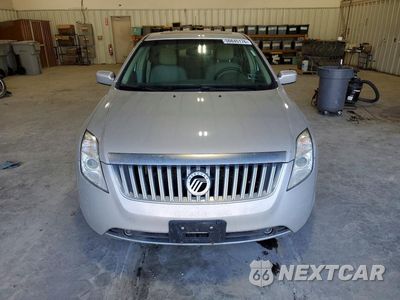 Piąte zdjęcie samochodu w środku: 2010 MERC MILAN VIN:3MEHM0HA5AR649328 - miniatura