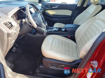 Zdjęcie 7 z 13 samochodu: 2017 FORD EDGE SEL VIN:2FMPK4J97HBB71203 - miniatura