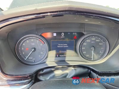 Zdjęcie 9 z 13 samochodu: 2025 CADILLAC XT5 PREMIUM LUXURY VIN:1GYKNCRS2SZ132895 - miniatura