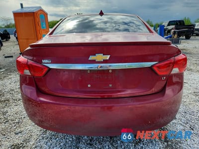Zdjęcie 6 z 12 samochodu: 2014 CHEVROLET IMPALA LT VIN:2G1125S33E9162438 - miniatura