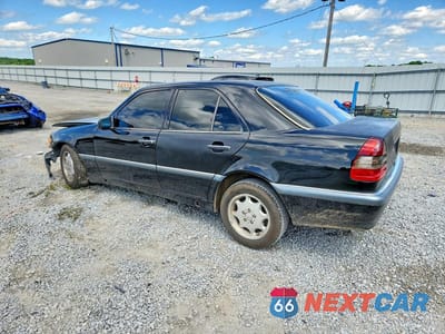 Drugie zdjęcie samochodu z przodu: 1999 MERCEDES-BENZ C 230 VIN:WDBHA24G8XA742569 - miniatura
