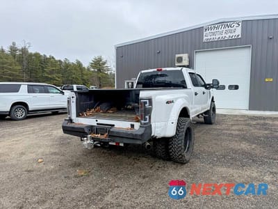 Trzecie zdjęcie samochodu z tyłu: 2020 FORD F350 SUPER DUTY VIN:1FT8W3DN8LED02118 - miniatura