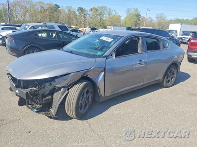 2025 KIA K4 LXS 3KPFT4DE5SE100782 - główne zdjęcie licytacji z USA - miniatura