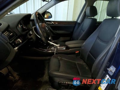 Zdjęcie 7 z 13 samochodu: 2017 BMW X3 XDRIVE28I VIN:5UXWX9C3XH0W66969 - miniatura