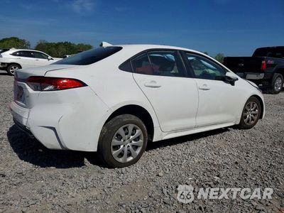 Trzecie zdjęcie samochodu z tyłu: 2025 TOYOTA COROLLA LE VIN:5YFB4MDE9SP325104 - miniatura