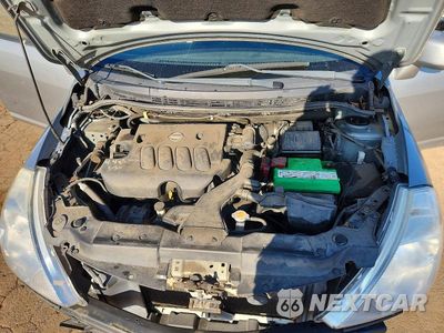 Zdjęcie 11 z 12 samochodu: 2011 NISSAN VERSA 1.8 S VIN:3N1BC1AP9BL435741 - miniatura