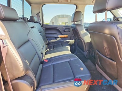 Zdjęcie 10 z 12 samochodu: 2015 CHEVROLET SILVERADO K1500 LTZ VIN:3GCUKSECXFG302927 - miniatura