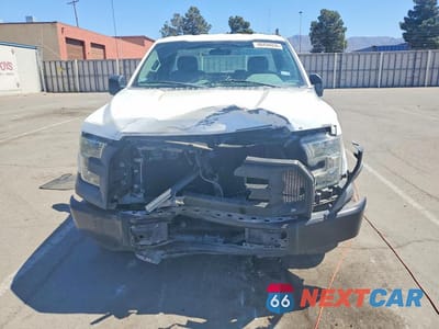 Piąte zdjęcie samochodu w środku: 2016 FORD F150 VIN:1FTMF1C88GKE10888 - miniatura
