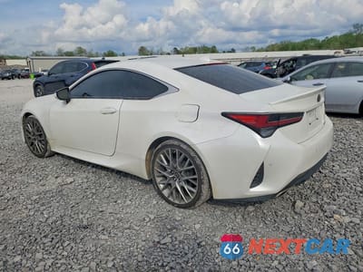 Drugie zdjęcie samochodu z przodu: 2019 LEXUS RC 350 BASE VIN:JTHHZ5BC5K5021332 - miniatura