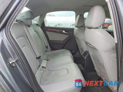 Zdjęcie 10 z 11 samochodu: 2014 AUDI A4 PREMIUM PLUS VIN:WAUFFAFL1EN020667 - miniatura