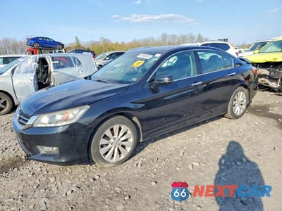 2013 HONDA ACCORD EXL 1HGCR3F88DA028342 - główne zdjęcie licytacji z USA - miniatura
