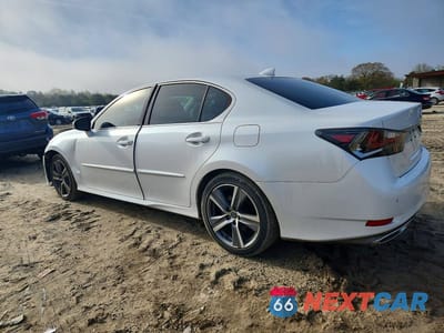 Drugie zdjęcie samochodu z przodu: 2019 LEXUS GS 350 BASE VIN:JTHCZ1BLXKA011969 - miniatura